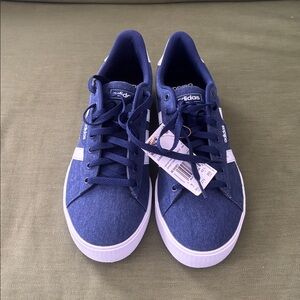 Adidas Navy Blue men’s sneakers
